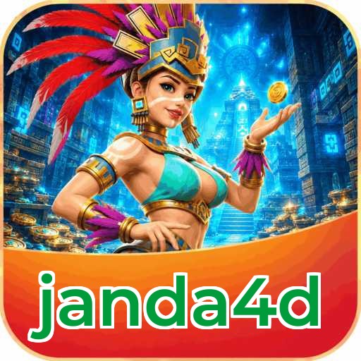 Layar pertama janda4d setelah pemasangan di Android