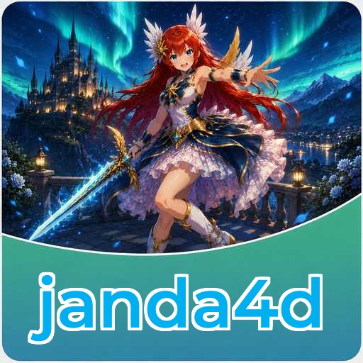 Logo janda4d