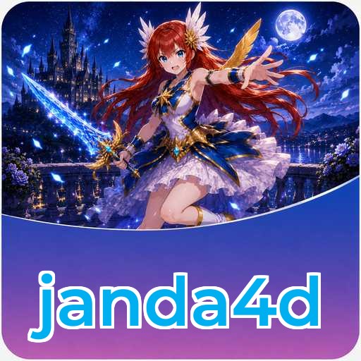 Ilustrasi alur memilih file janda4d di HP Android
